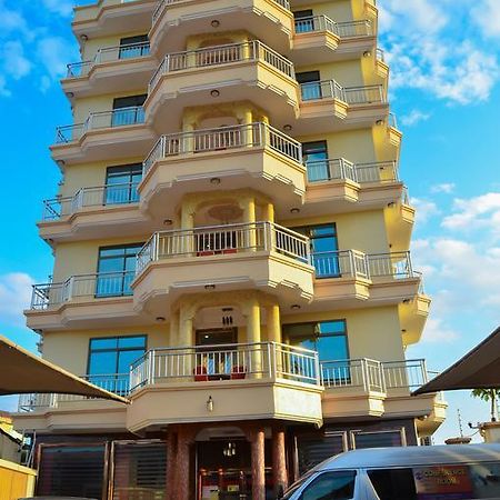 Silver Paradise Hotel Dar es Salaam Buitenkant foto